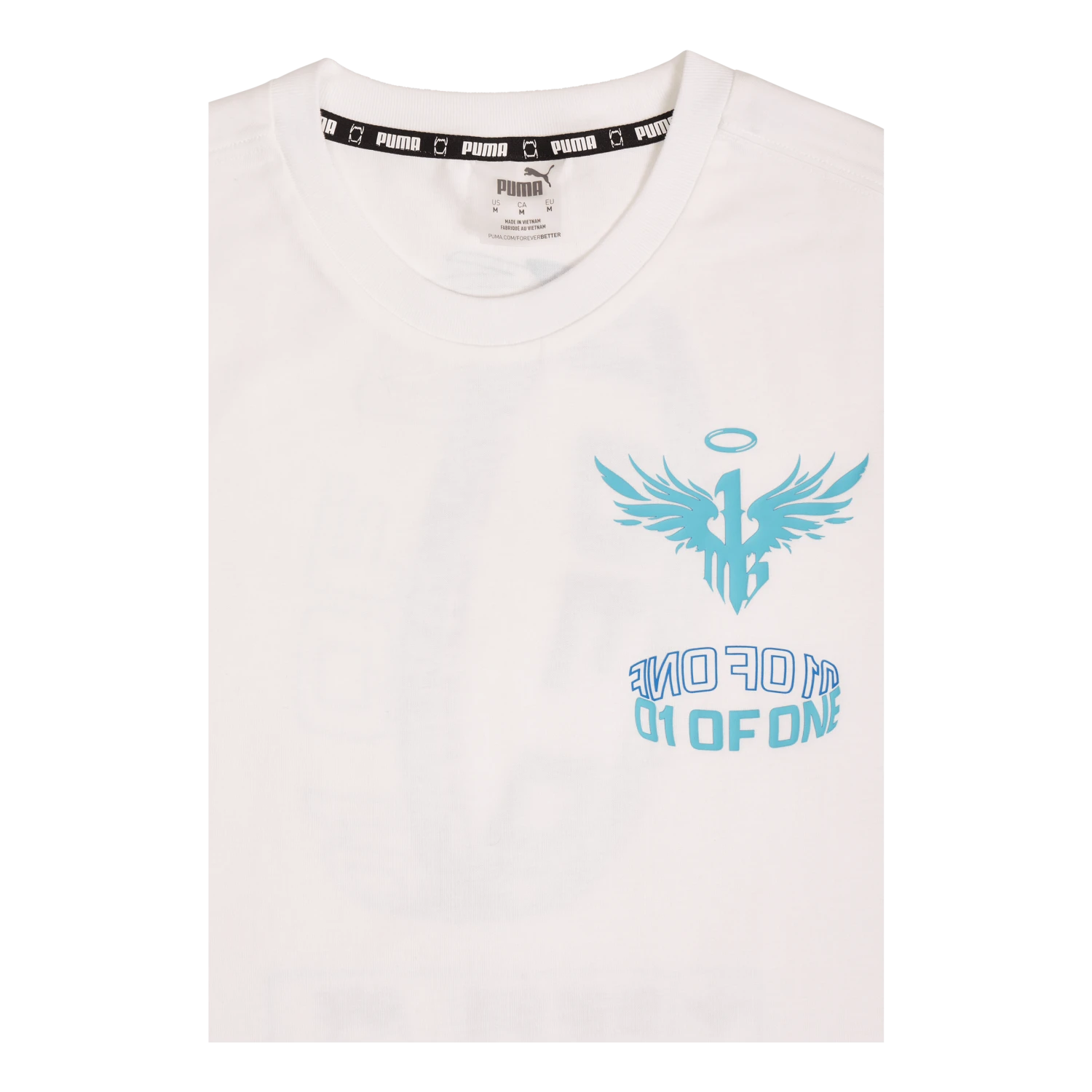 Puma MB One Of One Tee 5 Puma MB One Of One Tee - Bild 3