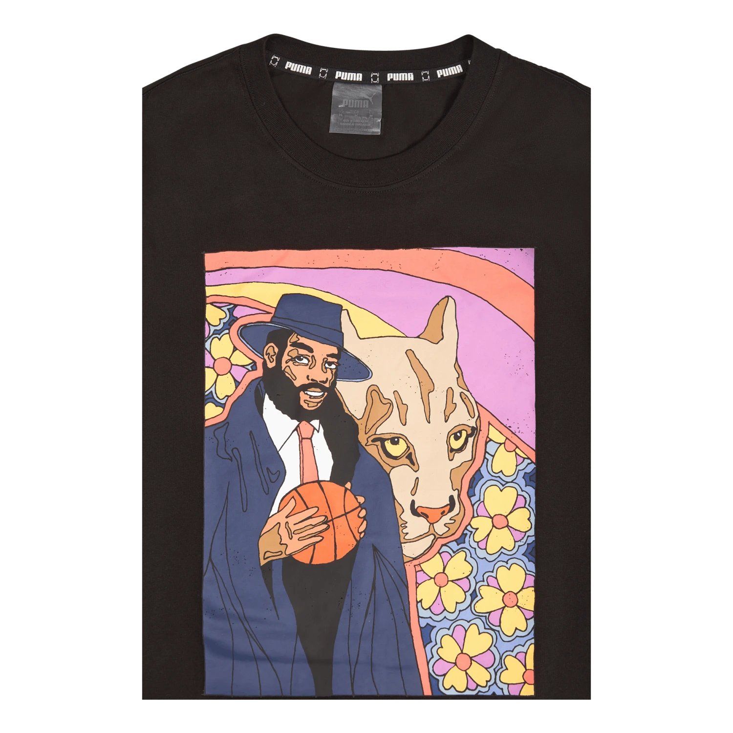 Run It Back Ls Tee 3 Puma 5 Run It Back Ls Tee 3 Puma - Bild 3