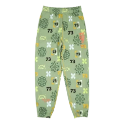 Puma Run It Back Pant Aop 1 Dusty