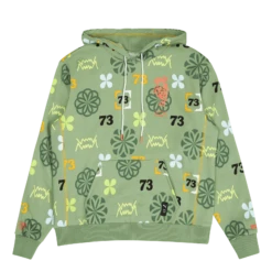 Puma Run It Back Pullover Aop 1 Dusty Hoodie