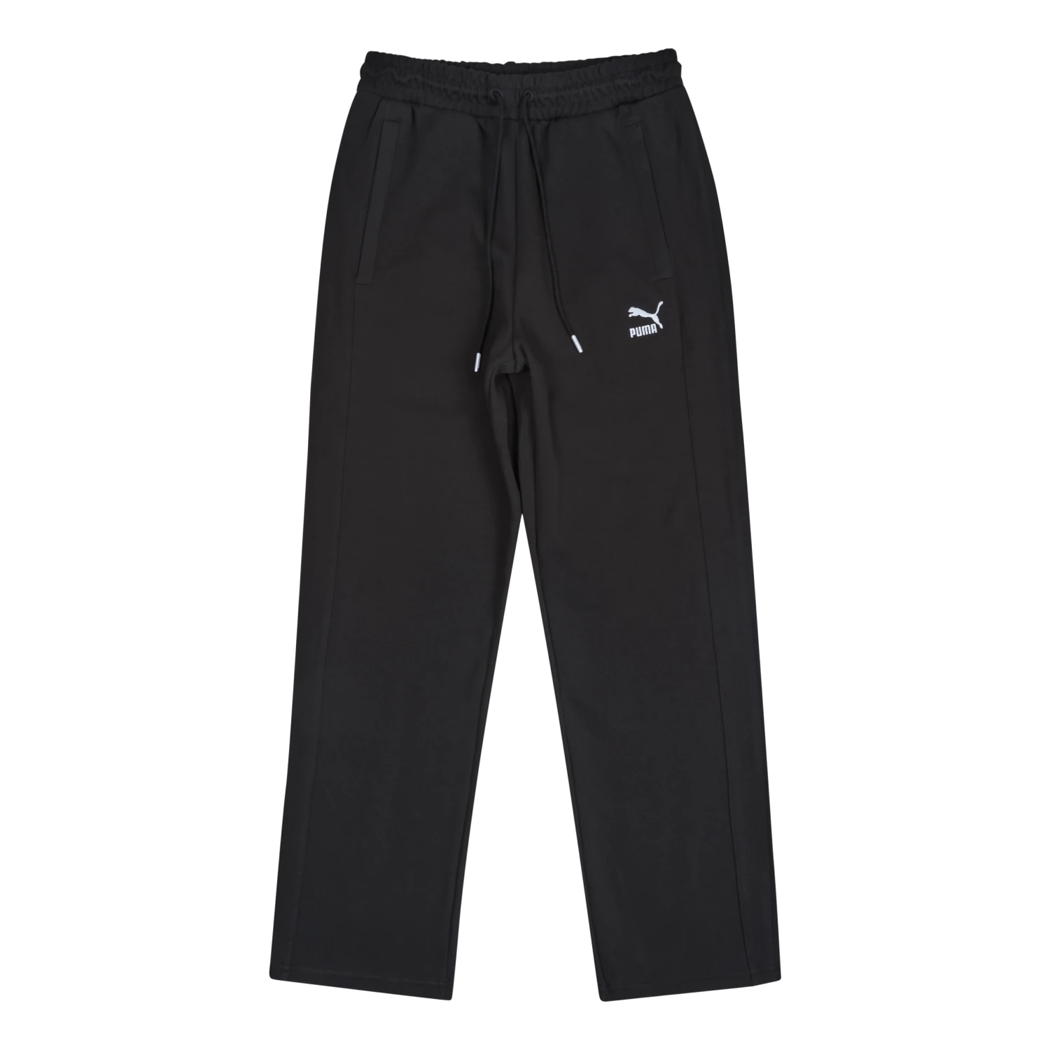 T7 Straight Track Pants Dk Puma 3 T7 Straight Track Pants Dk Puma