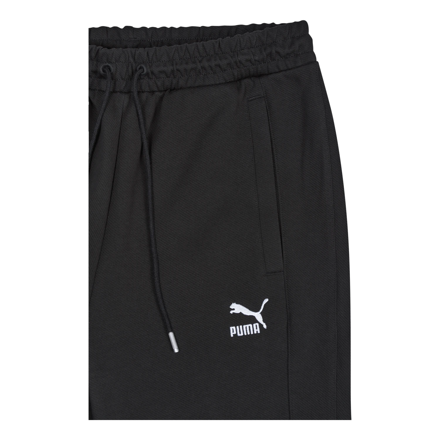 T7 Straight Track Pants Dk Puma 6 T7 Straight Track Pants Dk Puma - Bild 4