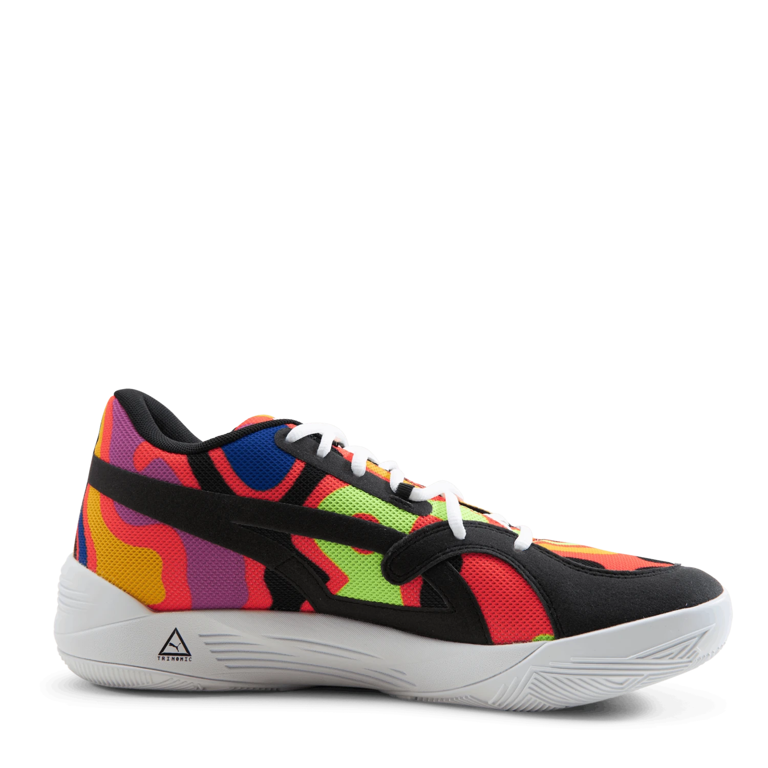 Puma TRC Blaze Court Lava Unisex 4 Puma TRC Blaze Court Lava Unisex - Bild 2