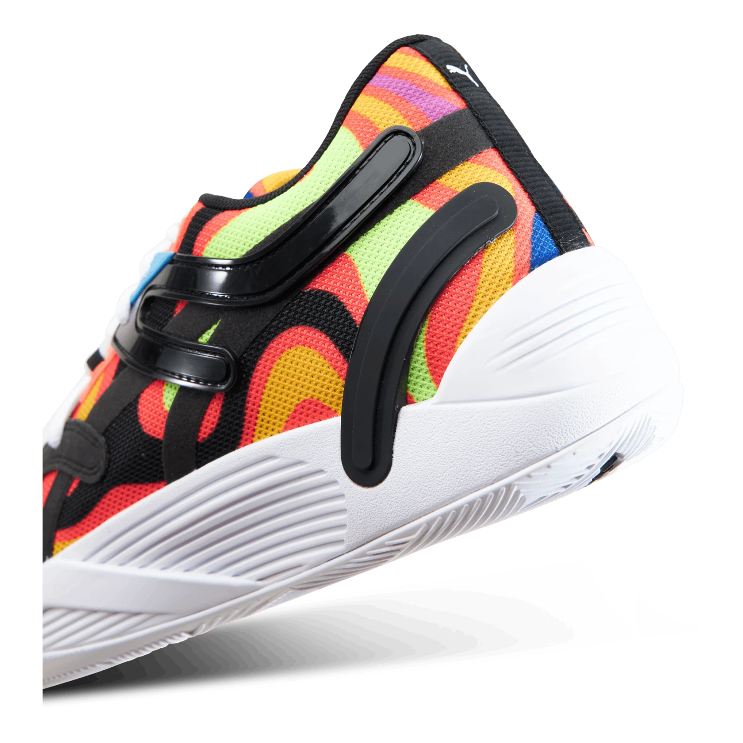 Puma TRC Blaze Court Lava Unisex 10 Puma TRC Blaze Court Lava Unisex - Bild 8