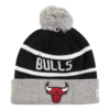 NEW ERA Chicago Bulls Cuff Beanie -SoleStory Butik 60778 17 001 c5943474 555e 4518 91b6 8aef38565a92