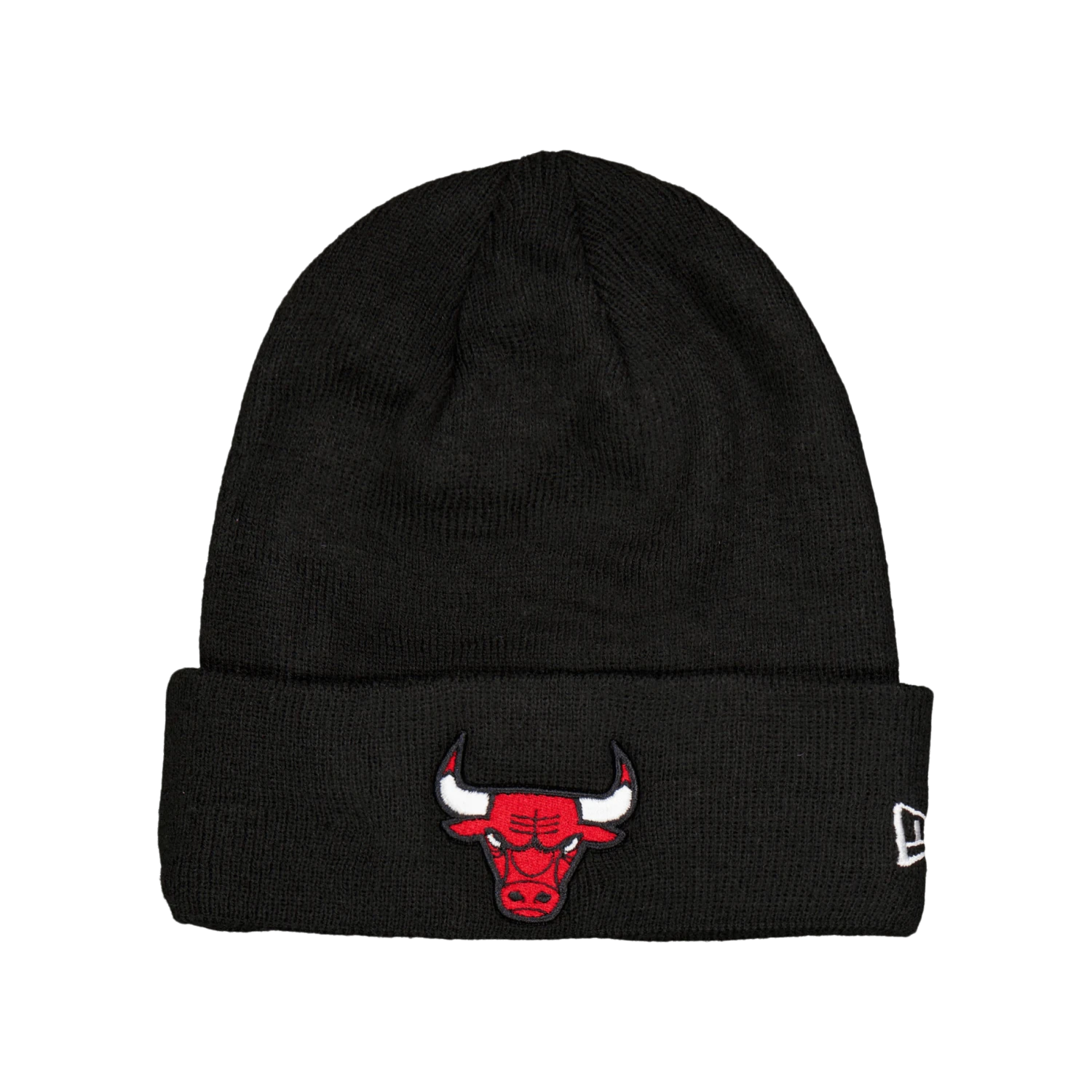 NEW ERA Bulls Nba Essential Cuff Beanie 3 NEW ERA Bulls Nba Essential Cuff Beanie