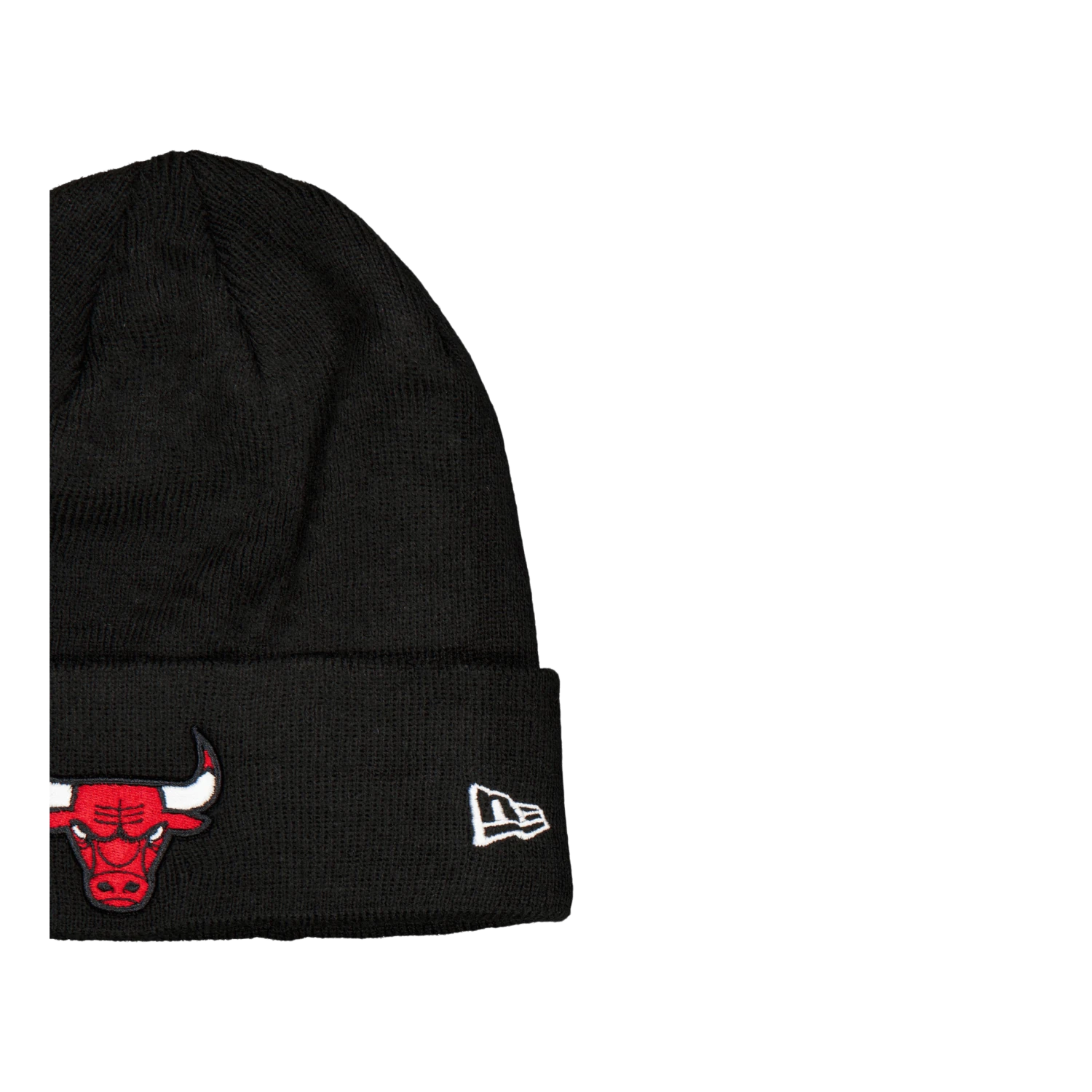 NEW ERA Bulls Nba Essential Cuff Beanie 4 NEW ERA Bulls Nba Essential Cuff Beanie - Bild 2