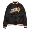 Mitchell & Ness Suns Lightweight Satin Jacket -SoleStory Butik 60787 83 001