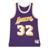 Mitchell & Ness Women's Lakers Swingman Jersey - Magic -84 2 Mitchell & Ness Women's Lakers Swingman Jersey - Magic -84 -SoleStory Butik 60787 98 001