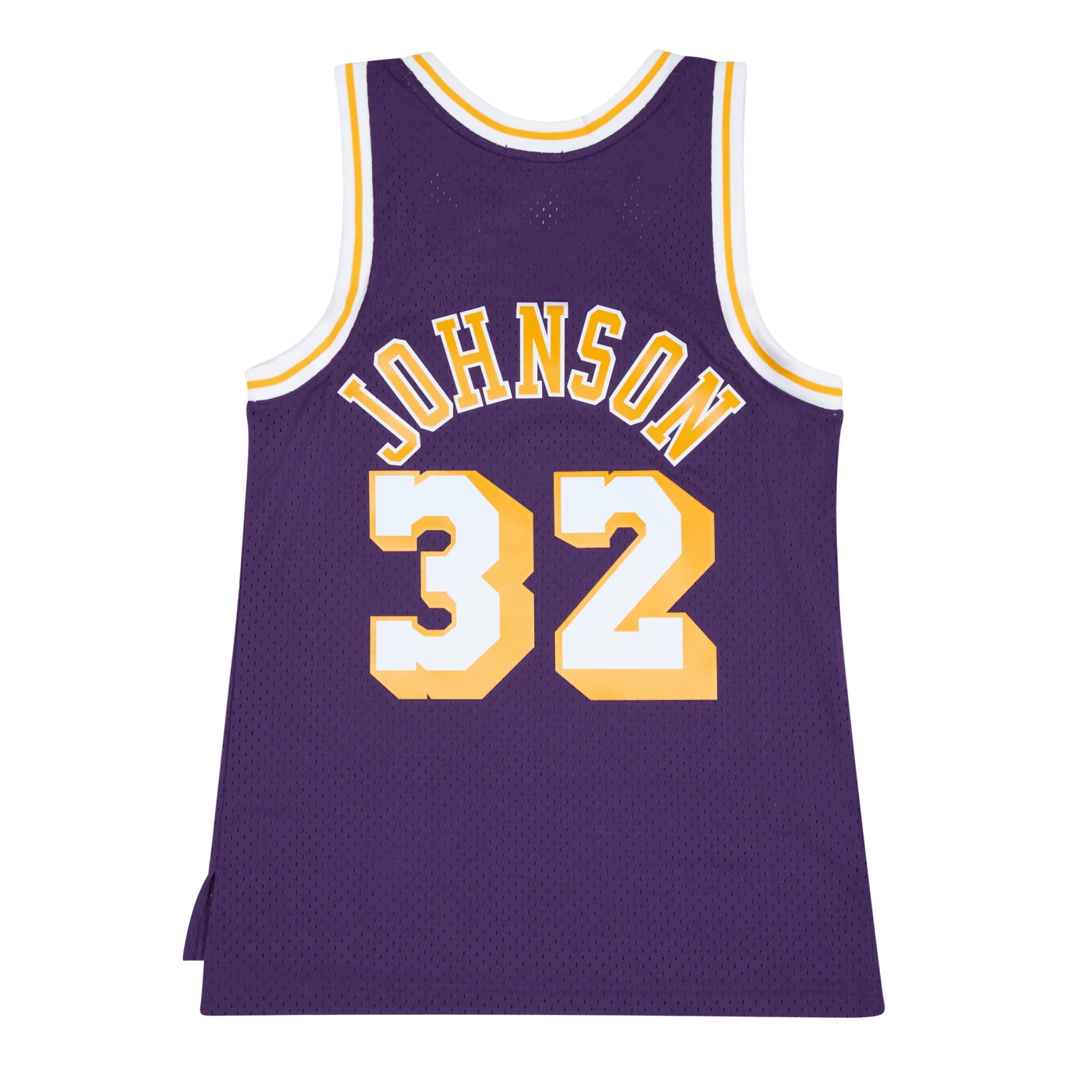 Mitchell & Ness Women's Lakers Swingman Jersey - Magic -84 4 Mitchell & Ness Women's Lakers Swingman Jersey - Magic -84 - Bild 2