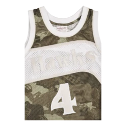 Mitchell & Ness Hawks Swingman Jersey - Spud Webb -86 7 Mitchell & Ness Hawks Swingman Jersey - Spud Webb -86 -SoleStory Butik 60788 04 003