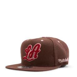 Mitchell & Ness Lakers Brown Sugar Bacon Fitted HWC
