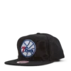 Mitchell & Ness 76ers Top Spot Snapback HWC