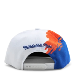 Mitchell & Ness Knicks Paintbrush Snapback HWC -SoleStory Butik 60788 17 003