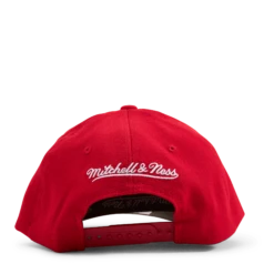 Mitchell & Ness Hawks Team Ground 2.0 Stretch Snapback -SoleStory Butik 60788 36 003
