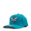 Mitchell & Ness Hornets Team Ground 2.0 Stretch Snapback -SoleStory Butik 60788 39 001