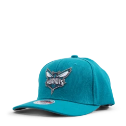 Mitchell & Ness Hornets Team Ground 2.0 Stretch Snapback