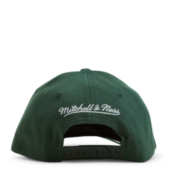 Mitchell & Ness Bucks Team Ground 2.0 Stretch Snapback HWC -SoleStory Butik 60788 53 003