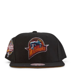 Mitchell & Ness Warriors Pop Snapback -SoleStory Butik 60788 72 004