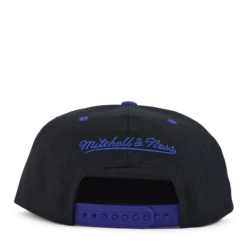 Mitchell & Ness Hornets Script Pop Snapback -SoleStory Butik 60788 74 003