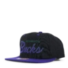Mitchell & Ness Bucks Script Pop Snapback -SoleStory Butik 60788 75 001