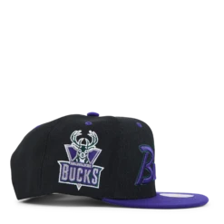 Mitchell & Ness Bucks Script Pop Snapback -SoleStory Butik 60788 75 004