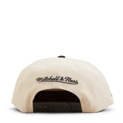 Mitchell & Ness Celtics 50th Snapback Off -SoleStory Butik 60788 76 003