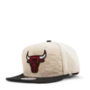 Mitchell & Ness Bulls 50th Snapback Off -SoleStory Butik 60788 77 001