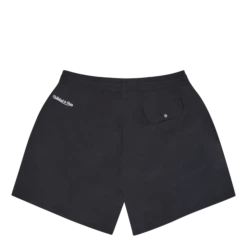 Mitchell & Ness UNC Team Essentials Nylon Shorts -SoleStory Butik 60788 82 002