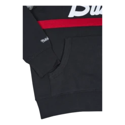 Mitchell & Ness Bulls Head Coach Hoodie -SoleStory Butik 60788 88 004