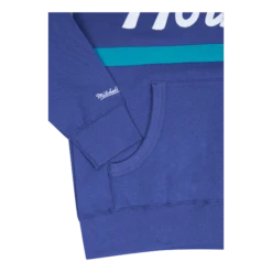 Mitchell & Ness Hornets Head Coach Hoodie -SoleStory Butik 60788 89 004