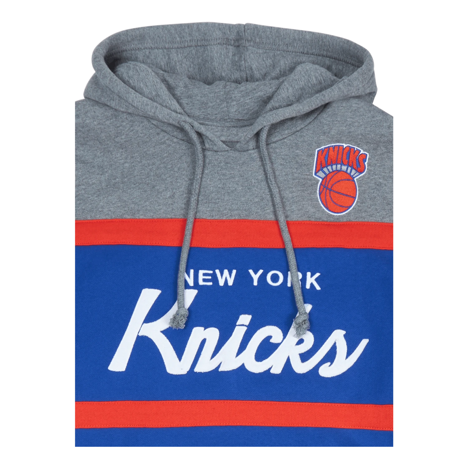 Mitchell & Ness Knicks Head Coach Hoodie 5 Mitchell & Ness Knicks Head Coach Hoodie - Bild 3