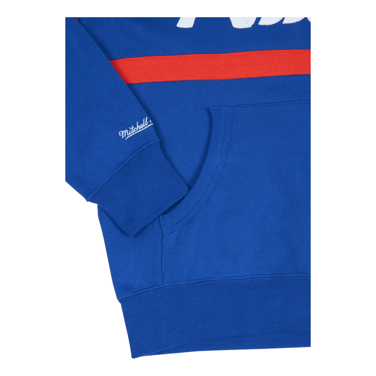 Mitchell & Ness Knicks Head Coach Hoodie 6 Mitchell & Ness Knicks Head Coach Hoodie - Bild 4