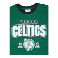 Mitchell & Ness Celtics All Over Crew 2.0 Dark -SoleStory Butik 60788 97 003