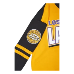 Mitchell & Ness Lakers All Over Crew 2.0 -SoleStory Butik 60788 99 003
