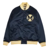 Mitchell & Ness Heavyweight Satin Jacket -SoleStory Butik 60789 12 001