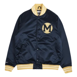 Mitchell & Ness Heavyweight Satin Jacket