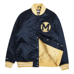 Mitchell & Ness Heavyweight Satin Jacket -SoleStory Butik 60789 12 005