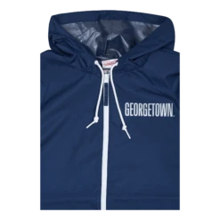 Mitchell & Ness Hoyas Throw It Back Full Zip Windbreak -SoleStory Butik 60789 17 003