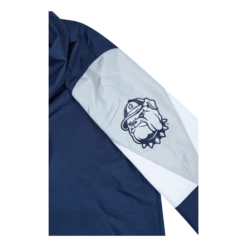 Mitchell & Ness Hoyas Throw It Back Full Zip Windbreak -SoleStory Butik 60789 17 007