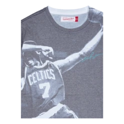 Mitchell & Ness Celtics Above The Rim Sublimated S/S Tee - Dee Brown -SoleStory Butik 60789 29 003