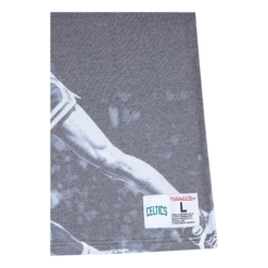 Mitchell & Ness Celtics Above The Rim Sublimated S/S Tee - Dee Brown -SoleStory Butik 60789 29 004