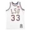 Mitchell & Ness LSU Jersey - Shaquille O'neal -90 -SoleStory Butik 60789 33 001