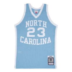Mitchell & Ness UNC Authentic Jersey - Michael Jordan 83