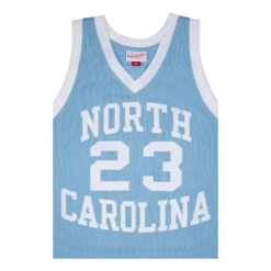 Mitchell & Ness UNC Authentic Jersey - Michael Jordan 83 -SoleStory Butik 60789 35 003