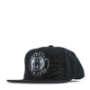 Mitchell & Ness Nets Embroidery Glitch Snapback -SoleStory Butik 60789 45 001