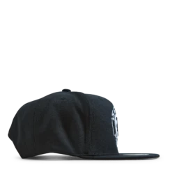Mitchell & Ness Nets Embroidery Glitch Snapback -SoleStory Butik 60789 45 004