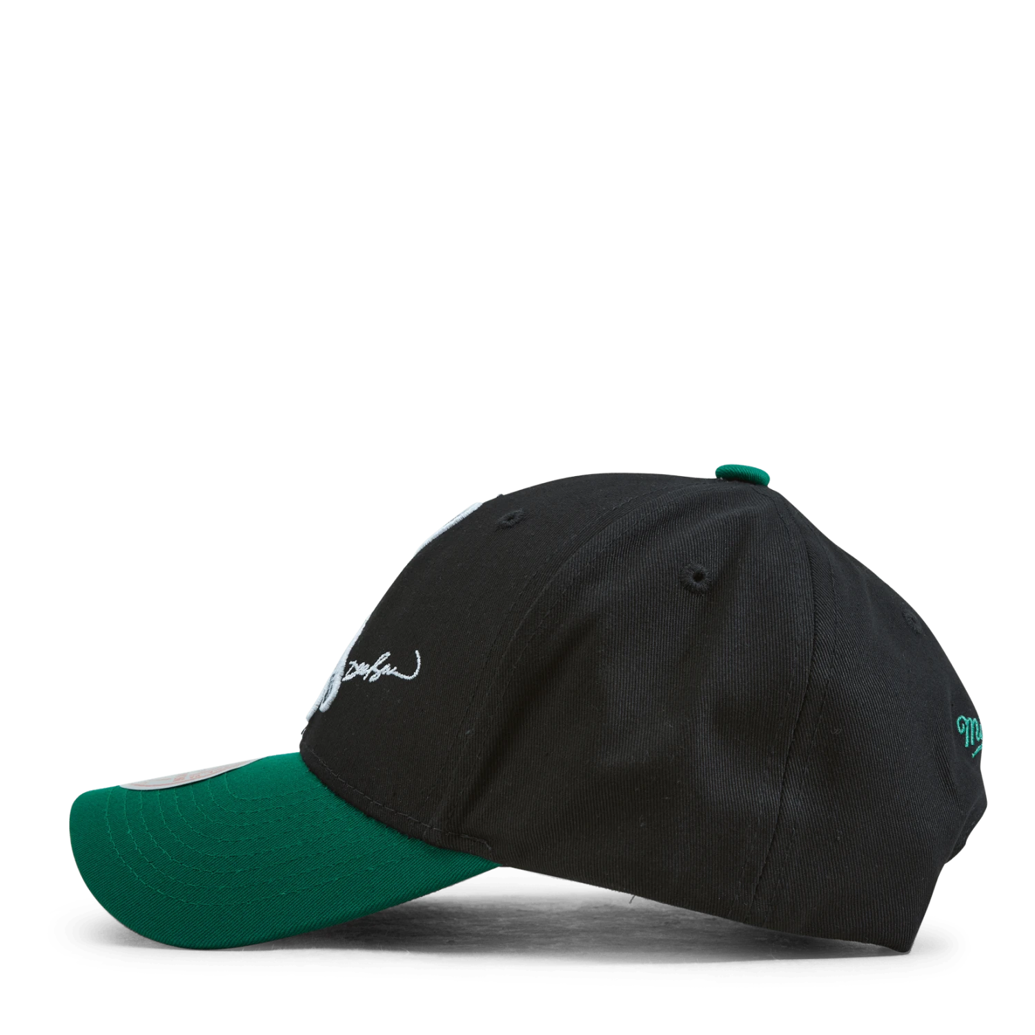 Mitchell & Ness Celtics Highlight Real Brown Snapback HWC 4 Mitchell & Ness Celtics Highlight Real Brown Snapback HWC - Bild 2