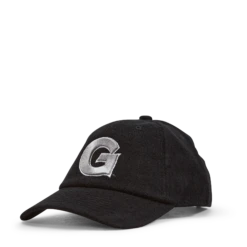 Mitchell & Ness Hoyas Terry Cloth Strapback