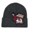 Mitchell & Ness Bulls Xl Logo Patch Knit HWC -SoleStory Butik 60789 67 001